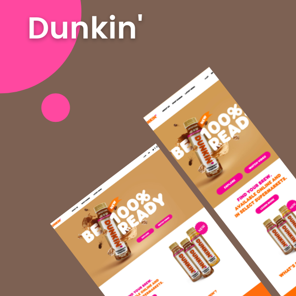 Dunkin'